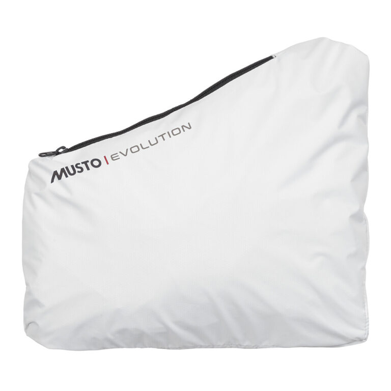 Musto Evolution Packable Shell Jacket For Women - White