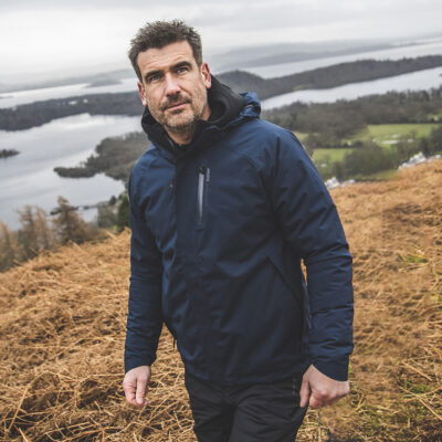 Musto Evolution Primaloft Shell Jacket - True Navy
