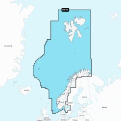 Navionics Platinum+ Large Charts - EU649L Norway