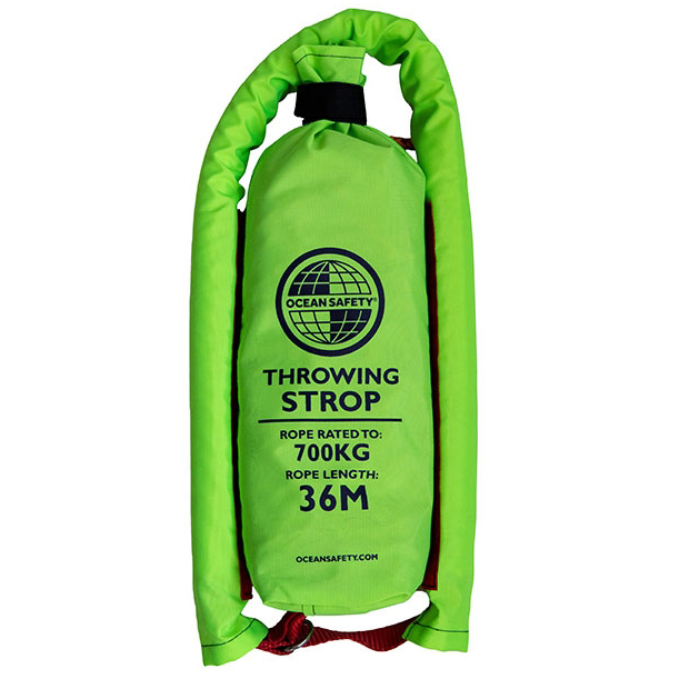 Ocean Safety Throwing Recovery Strop 36 Metre - Image