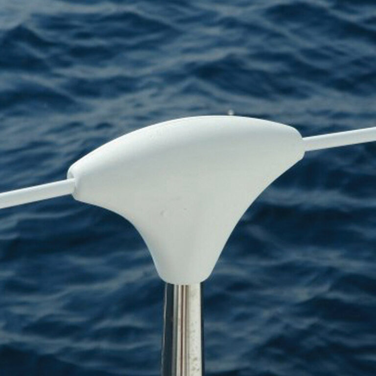 Ocean Stanchion Cover White - Image