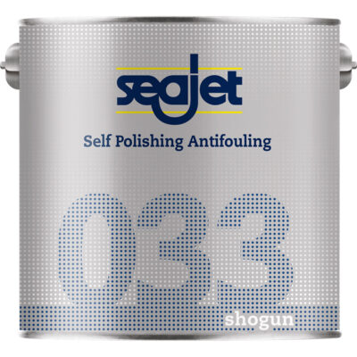 Seajet 033 Shogun Antifouling 2.5 Litre - Image