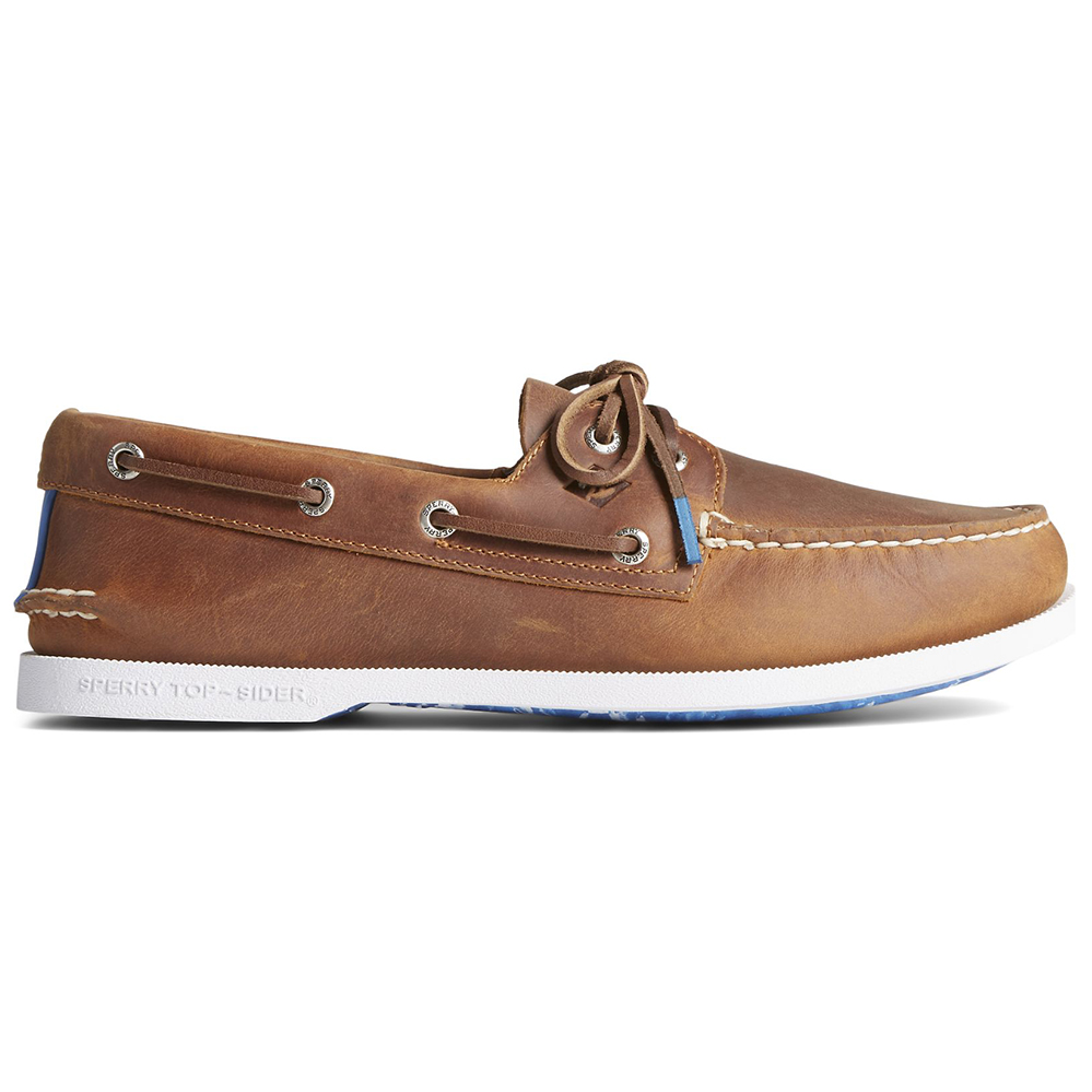 Sperry Authentic Original 2-Eye Leather Boat Shoe