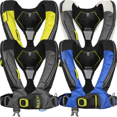 Spinlock Deckvest 6D Lifejacket - Image