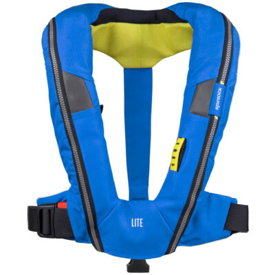 Spinlock Deckvest Lite 170N - Pacific Blue