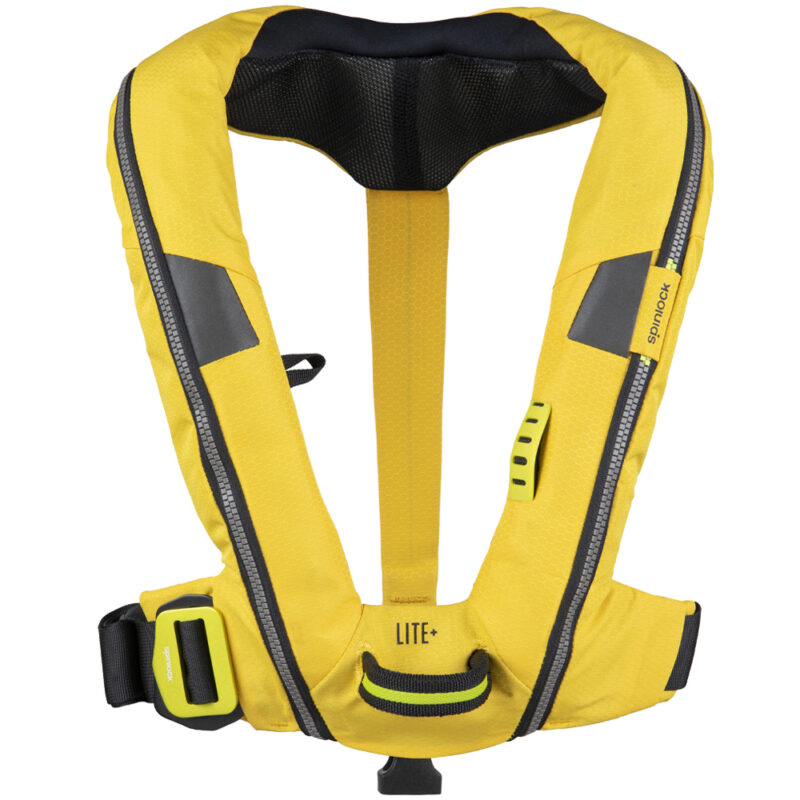 Spinlock Deckvest Lite+ Lifejacket With Harness