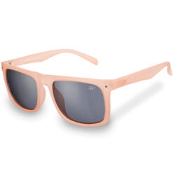 Sunwise Poppy Sunglasses - Coral