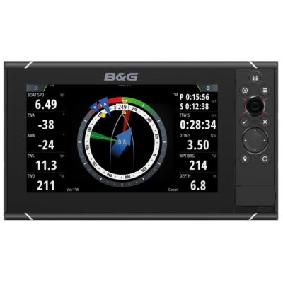 B&G Zeus3S 9 - Image