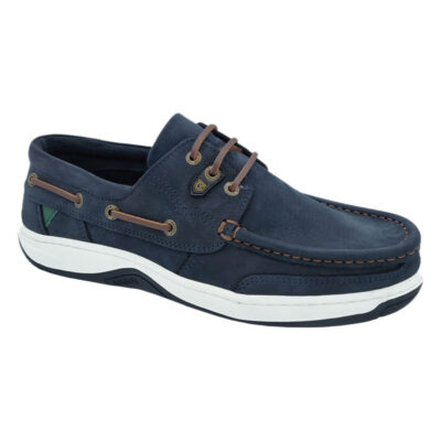 Dubarry Regatta Deck Shoe - Midnight