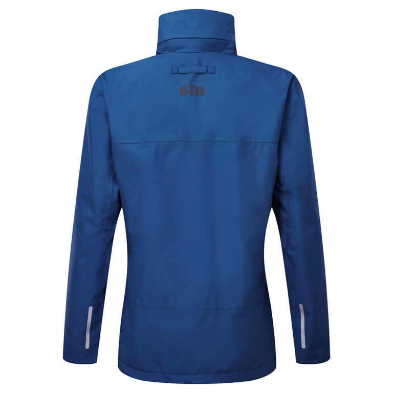 Gill Pilot Jacket for Women 2024 - Atlantic Blue