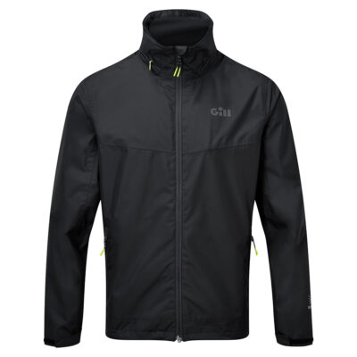 Gill Pilot Jacket 2024 - Black