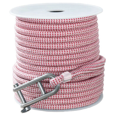 Halyard Line With Spliced Shackle - Image