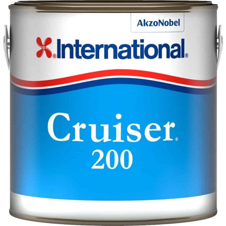 International Cruiser 200 Antifouling - Image