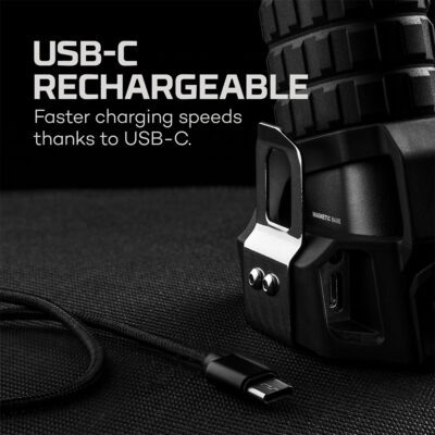 Luxtreme Rechargeable Spotlight - Image