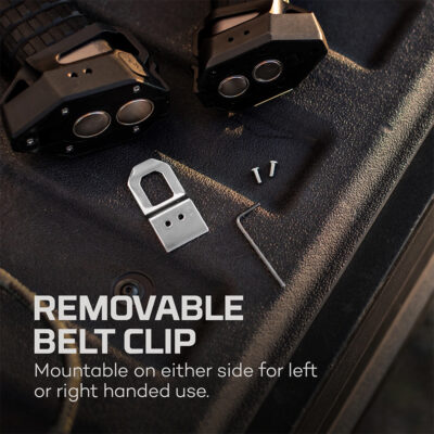 Luxtreme Rechargeable Spotlight - Image