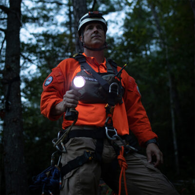 Luxtreme Rechargeable Spotlight - Image