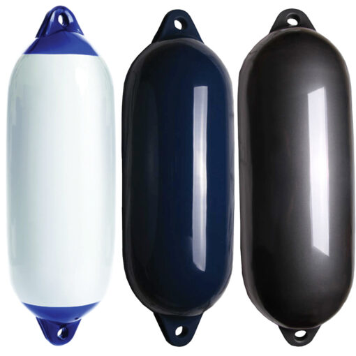 Majoni Fender - White / Blue, Navy or Anthracite Marine Super Store