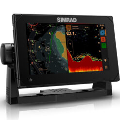 Simrad NSX 3007 Multifunction Chartplotter / Sonar - Image