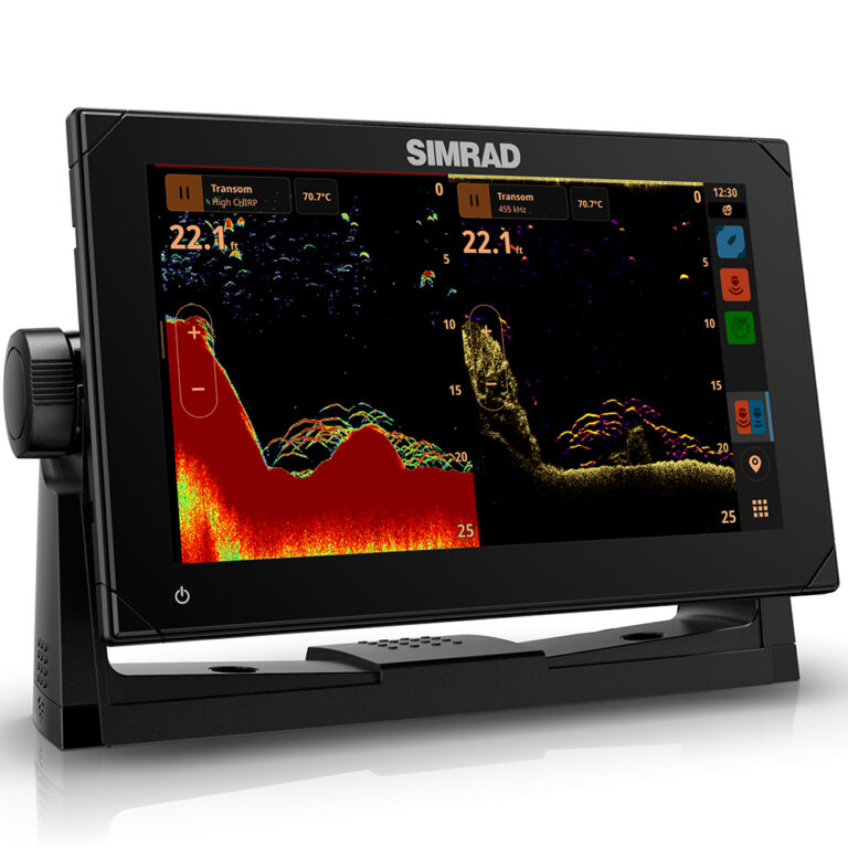 Simrad NSX 3009 Multifunction Chartplotter / Sonar - Image