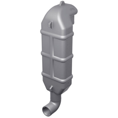 Vetus Exhaust Gooseneck Type LT40 - Image
