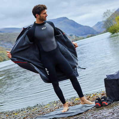 Gill Pursuit Full Arm Wetsuit - Image