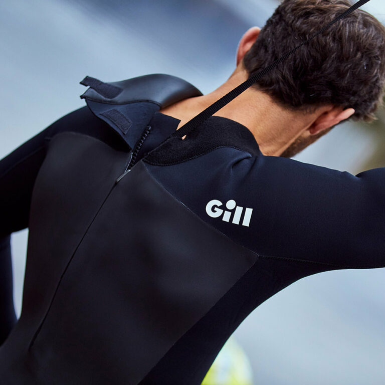 Gill Pursuit Full Arm Wetsuit - Image