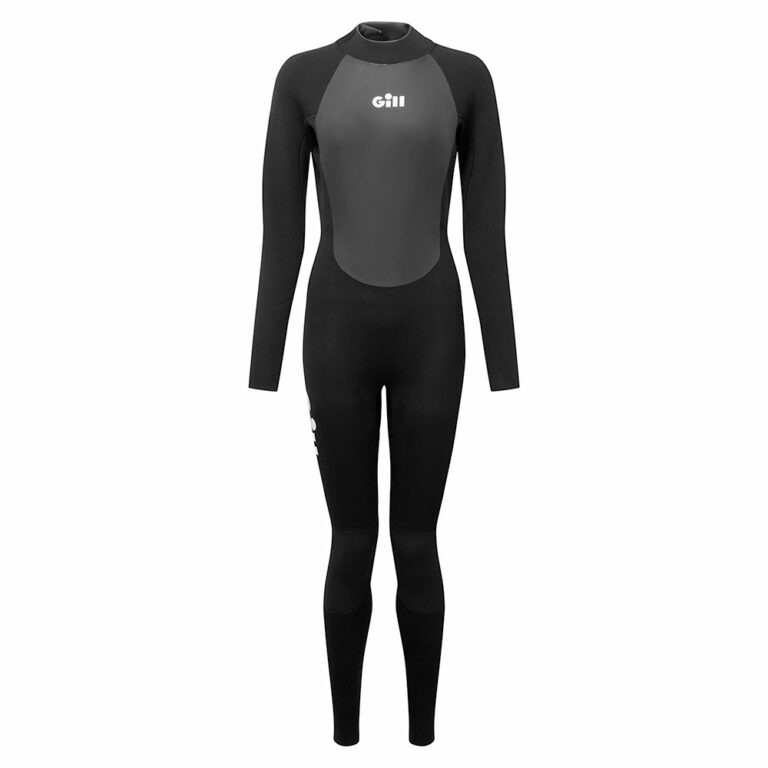 Gill Pursuit Full Arm Wetsuit For Women - Image