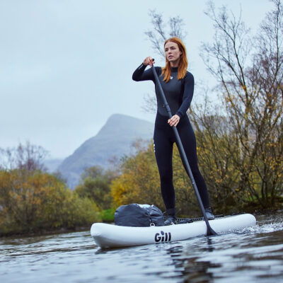 Gill Pursuit Full Arm Wetsuit For Women - Image