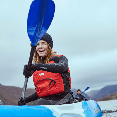 Gill Pursuit Full Arm Wetsuit For Women - Image