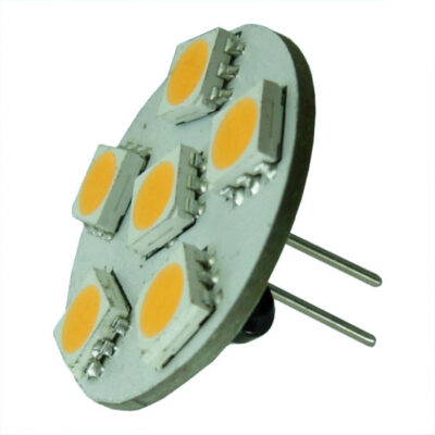 Holt Halogen Replacement Bulb Warm White 6 LED - Image