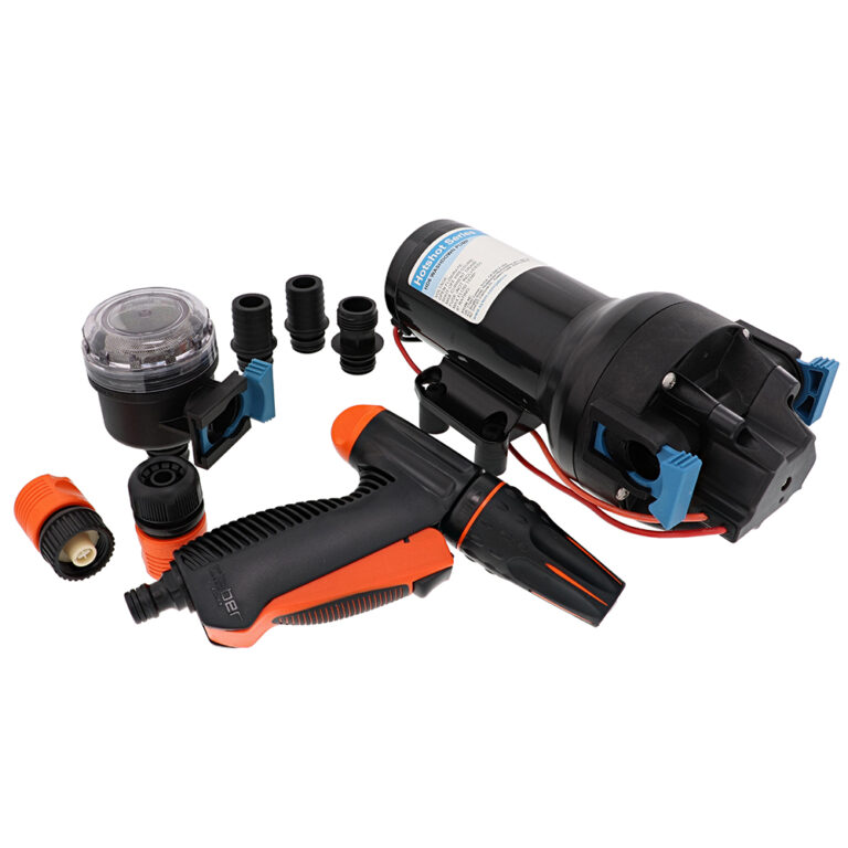 Jabsco Hotshot HD6 Washdown Pump - Image