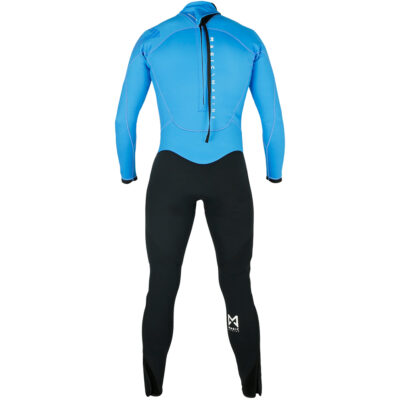 Magic Marine Brand Fullsuit 3/2mm Wetsuit - Blue