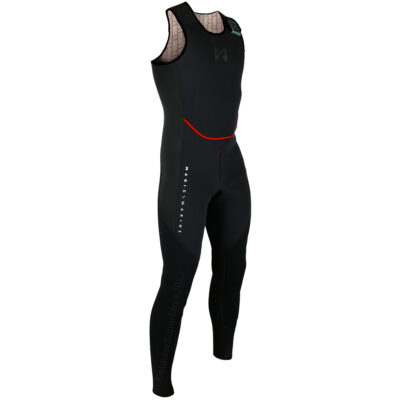Magic Marine Men's Racing Long John 3mm Wetsuit - Black