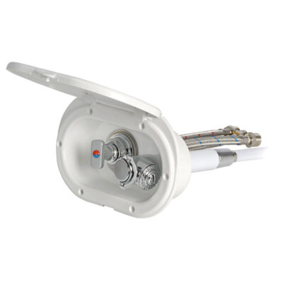 Osculati Shower Box 2.5m Hose - Image