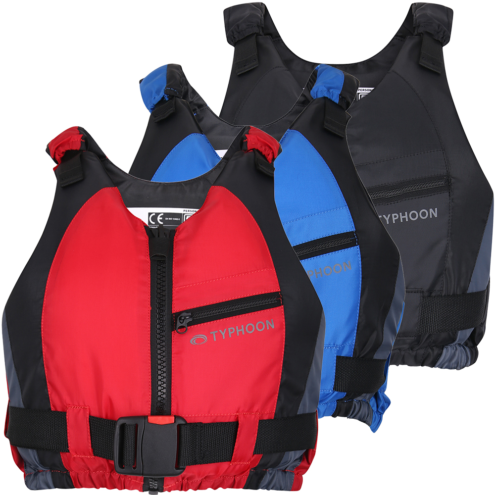 Kayak & Paddle Board Life Jackets & Safety Equipment