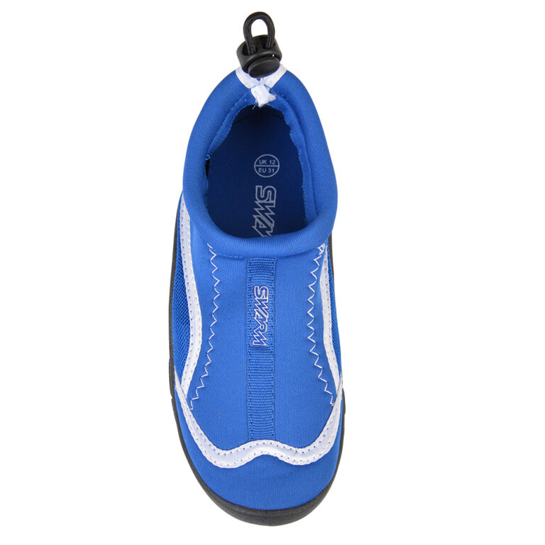 Typhoon Swarm Aqua Shoe Children 2022 - Blue
