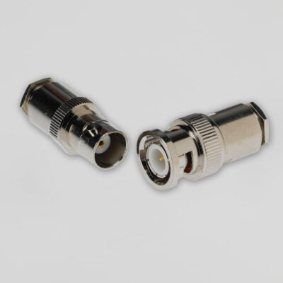 BNC Plug & Socket - Image