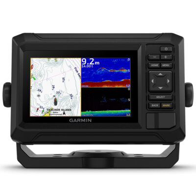 Garmin Echomap UHD2 55CV Chartplotter