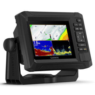 Garmin Echomap UHD2 55CV Chartplotter