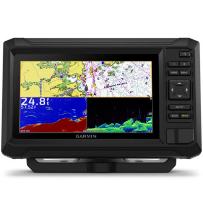 Garmin Echomap UHD2 75CV Chartplotter Sonar Combo - Image