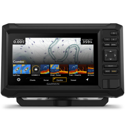 Garmin Echomap UHD2 75CV Chartplotter Sonar Combo - Image