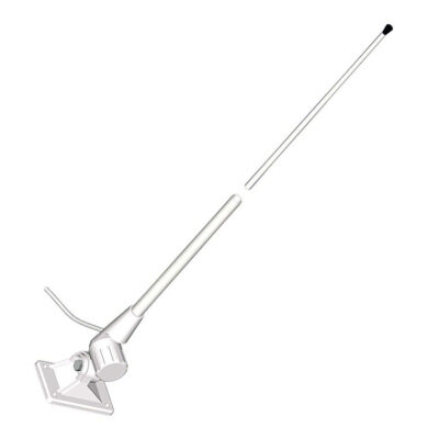 Banten GRP Antenna 1.5m Comes with Base - Image