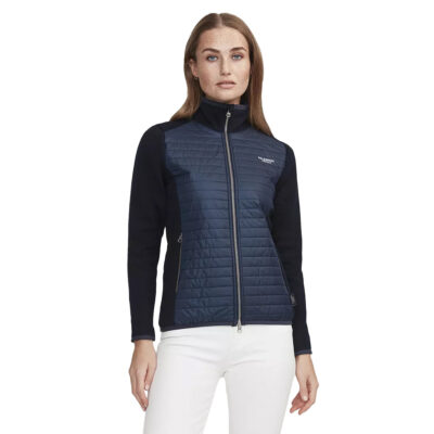 Holebrook Mimmi Full Zip Jacket For Women - Navy