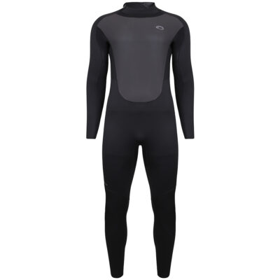 Typhoon Storm5 Wetsuit 5mm GBS - Black