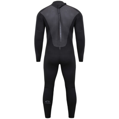Typhoon Storm5 Wetsuit 5mm GBS - Black