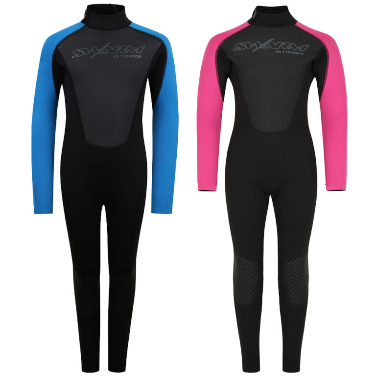 Typhoon Swarm3 Wetsuit For Youth - Image