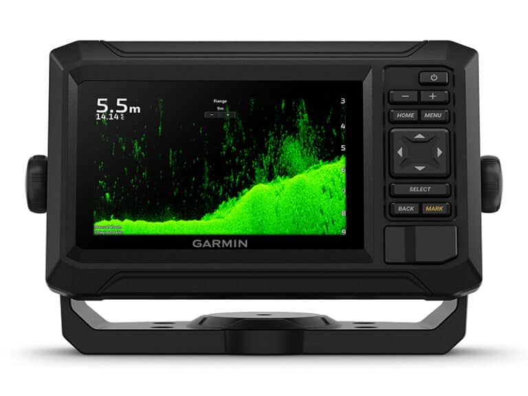 Garmin Echomap UHD2 55CV Chartplotter