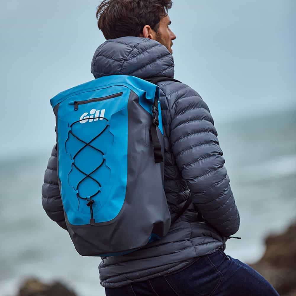 Gill race clearance backpack