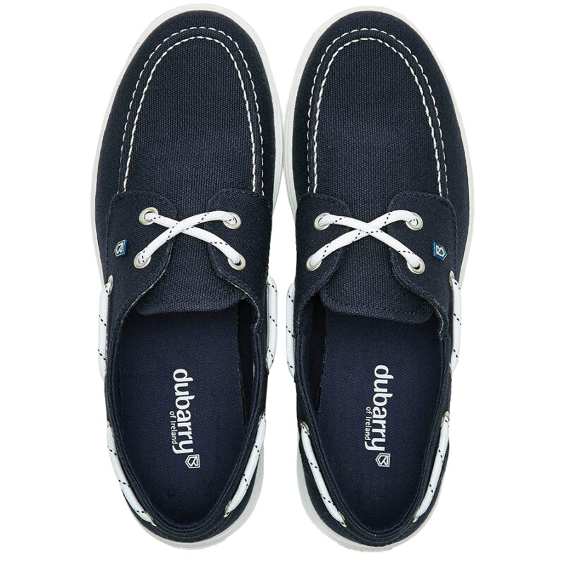 dubarry boat shoes womens