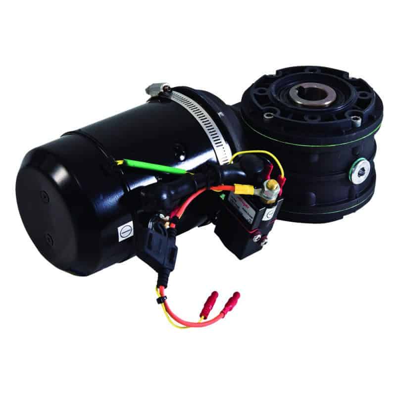 Lewmar Evo Electric Winch 40, 45 & 50EST Electric Boat Winches